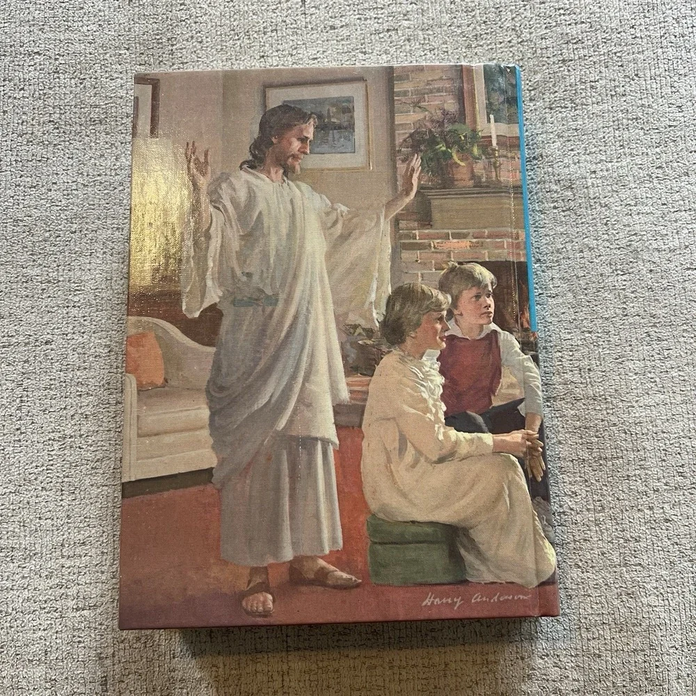 Bible Readings for The Home (1962) Hardcover Book Christianity